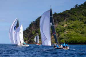 Read more about the article And They’re Off – Pure Grenada Sailing Week 2024