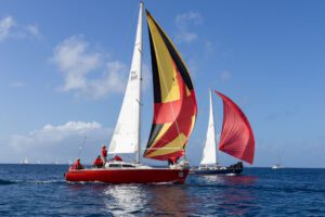 Read more about the article Spinnakers Are Go