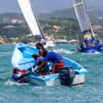 Challenging Conditions & Tactical Racing