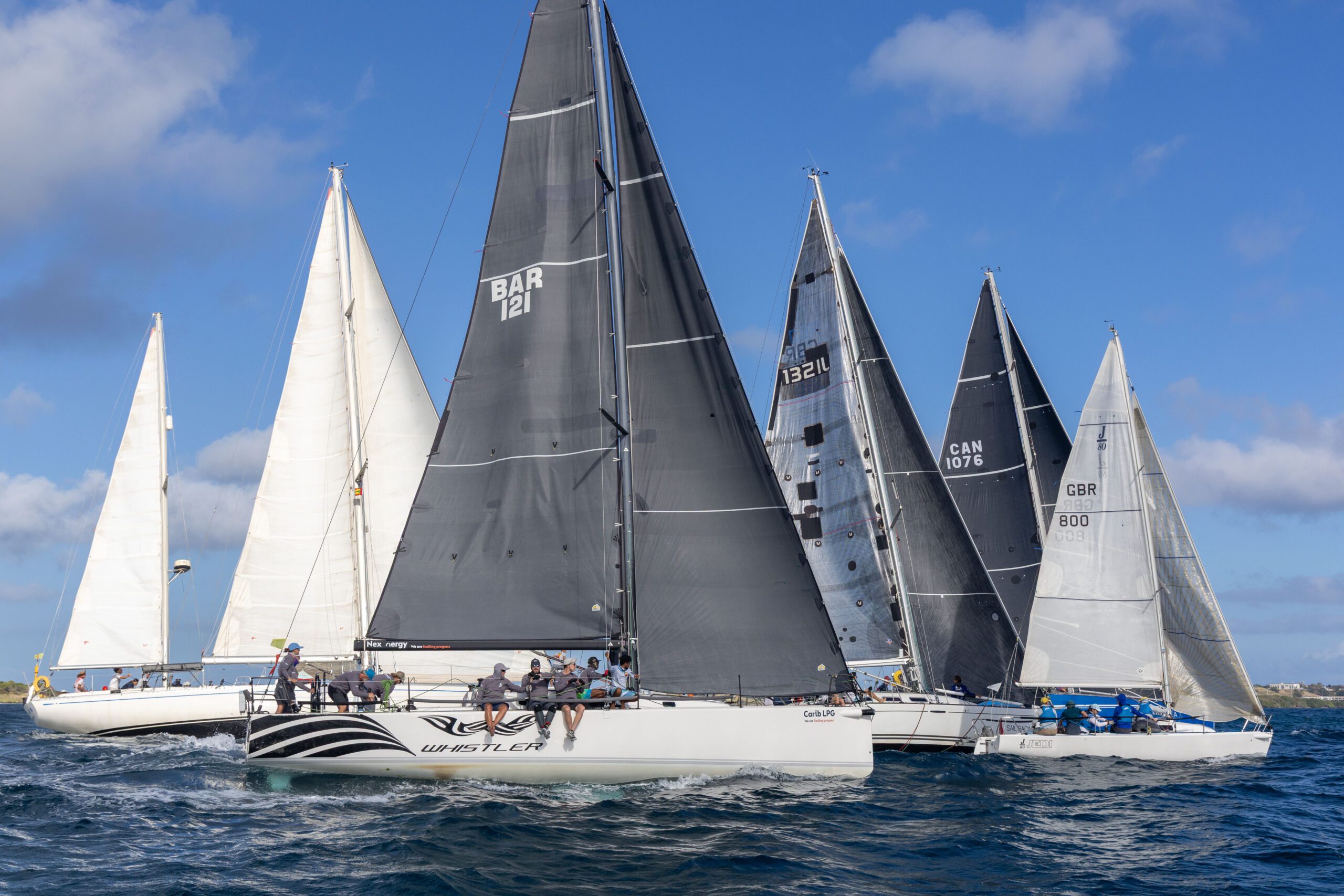 Read more about the article Pure Grenada Sailing Week 2026 – It’s A Wrap